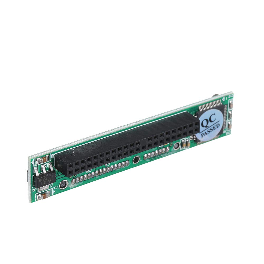2.5" Inch IDE to SATA Adapter, Convert Laptop 44 Pin Male IDE PATA HDD Hard Disk Drive SSD to a Serial ATA Port - Image 2