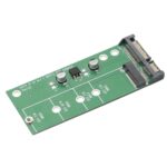 Ngff (M2) Ssd to 2.5 inch Sata Adapter M.2 Ngff Ssd to Sata3 Convert Card for 30/42/60/80Mm M.2 Ssd Hard Drive