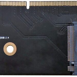 M.2 NGFF M-Key NVME SSD Convert Card fit for Pro 2016 2017 13" A1708 A1707 A1706