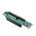 Sata to IDE Adapter Support Ata HDD Hard Disk Drive Or Ssd to Male 44 Pin Port Converter
