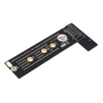 M.2 NGFF NVME M-Key SSD Adapter for Mac Mini 2014 A1347 Model PCI Express Converter Board