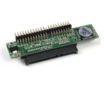 Foxaa 7+15 Pin SATA SSD HDD Female to 2.5" 44Pin IDE Male Adapter for Laptop LW