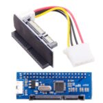 SaiRetail.Com IDE/Pata 40Pin Disk to Sata Female Adapter Pcba Converter for Desktop & 3.5" Hard Disk Drive