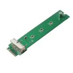 Foxaa Adapter for MacBook Air Pro 12+16 Pin SSD to m.2 PCI-e interface Converter Card