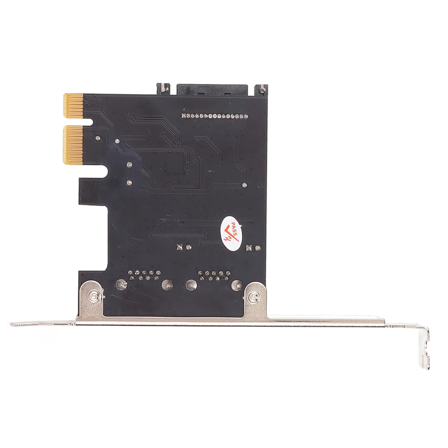foxaa PCIE to USB 3.0 Expansion Card, USB Hot Swap 5Gbps Transmission PCIE to USB 3.0 PCIE to USB 3.0 Card for Win 7/Win XP/Win10& Win11 with Low Profile Bracket - Image 4