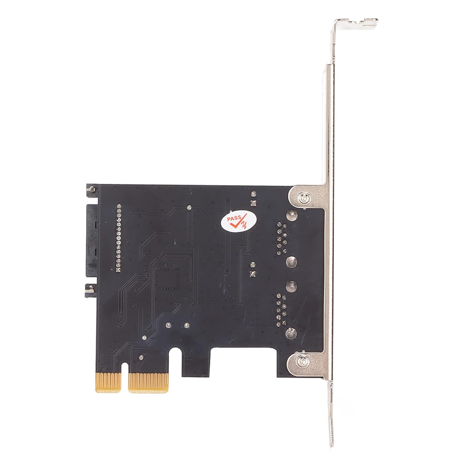 foxaa PCIE to USB 3.0 Expansion Card, USB Hot Swap 5Gbps Transmission PCIE to USB 3.0 PCIE to USB 3.0 Card for Win 7/Win XP/Win10& Win11 with Low Profile Bracket - Image 7
