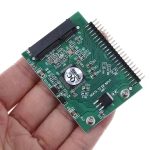 foxaa mSATA SSD to 44 Pin IDE Converter Adapter as 2.5 Inch IDE HDD Converter