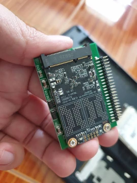 Laptop 128 GB IDE HDD/ SSD (44 Pin IDE SSD as 2.5 Inch IDE HDD in Old Generation Laptop