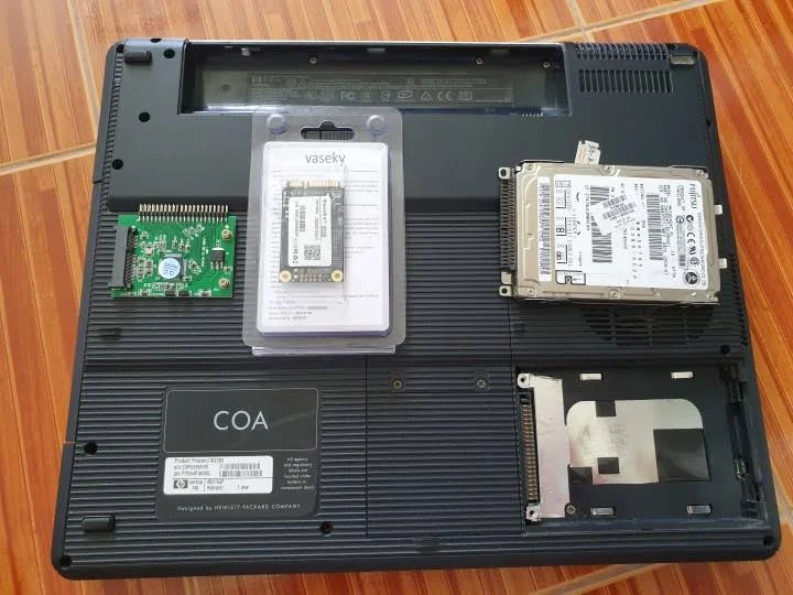 Laptop 128 GB IDE HDD/ SSD (44 Pin IDE SSD as 2.5 Inch IDE HDD in Old Generation Laptop - Image 3