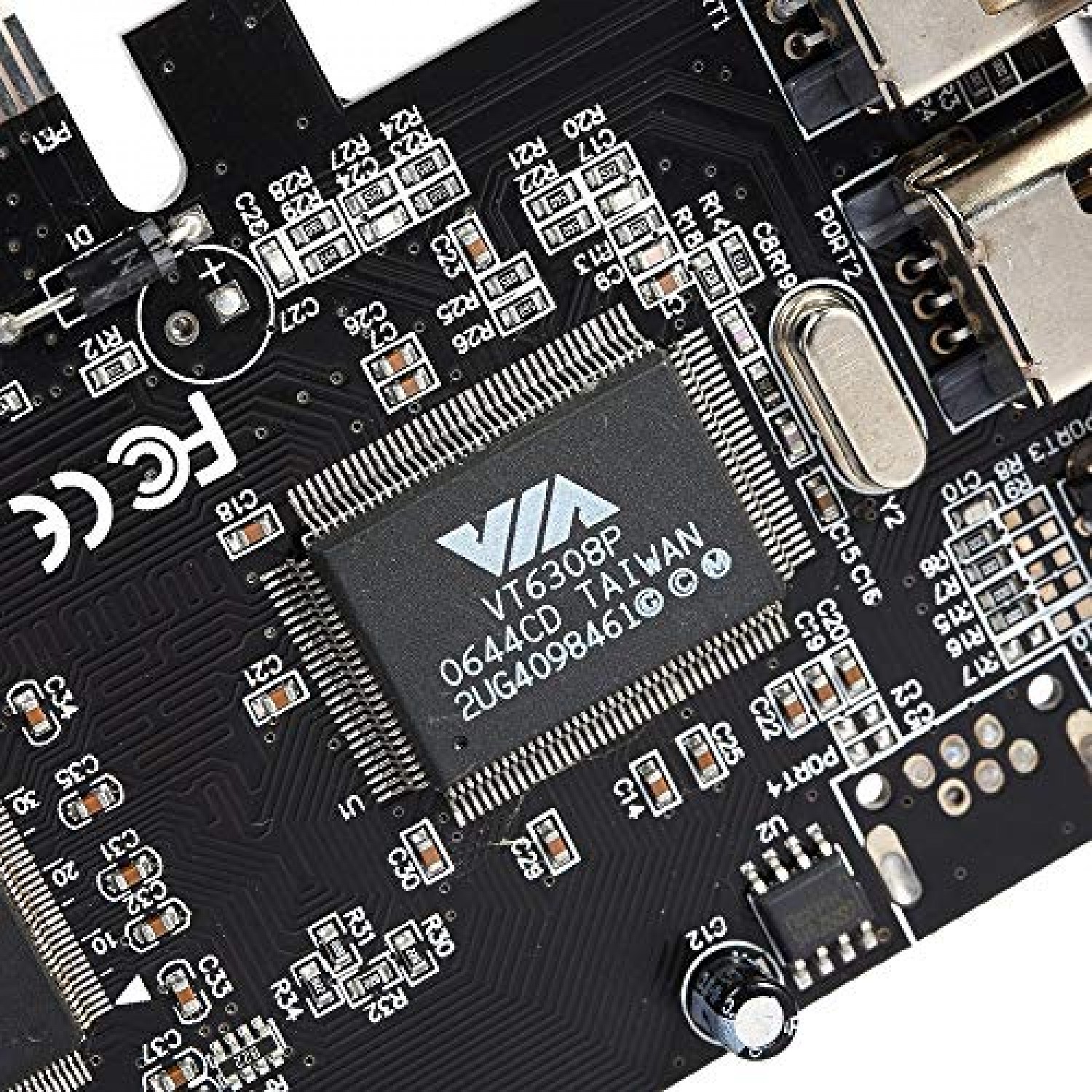 PCIe Firewire 400 Card,IEEE 1394a PCI Express 4 Ports PCIe Card (3 X 6 Pin and 1 X 4 Pin),Firewire 400 Adapter for Windows 7/8/10/11/Mac Os/Xp/2000/2003/ Vista/Dos,Linux(PCIE-IEEE 1394A) - Image 8