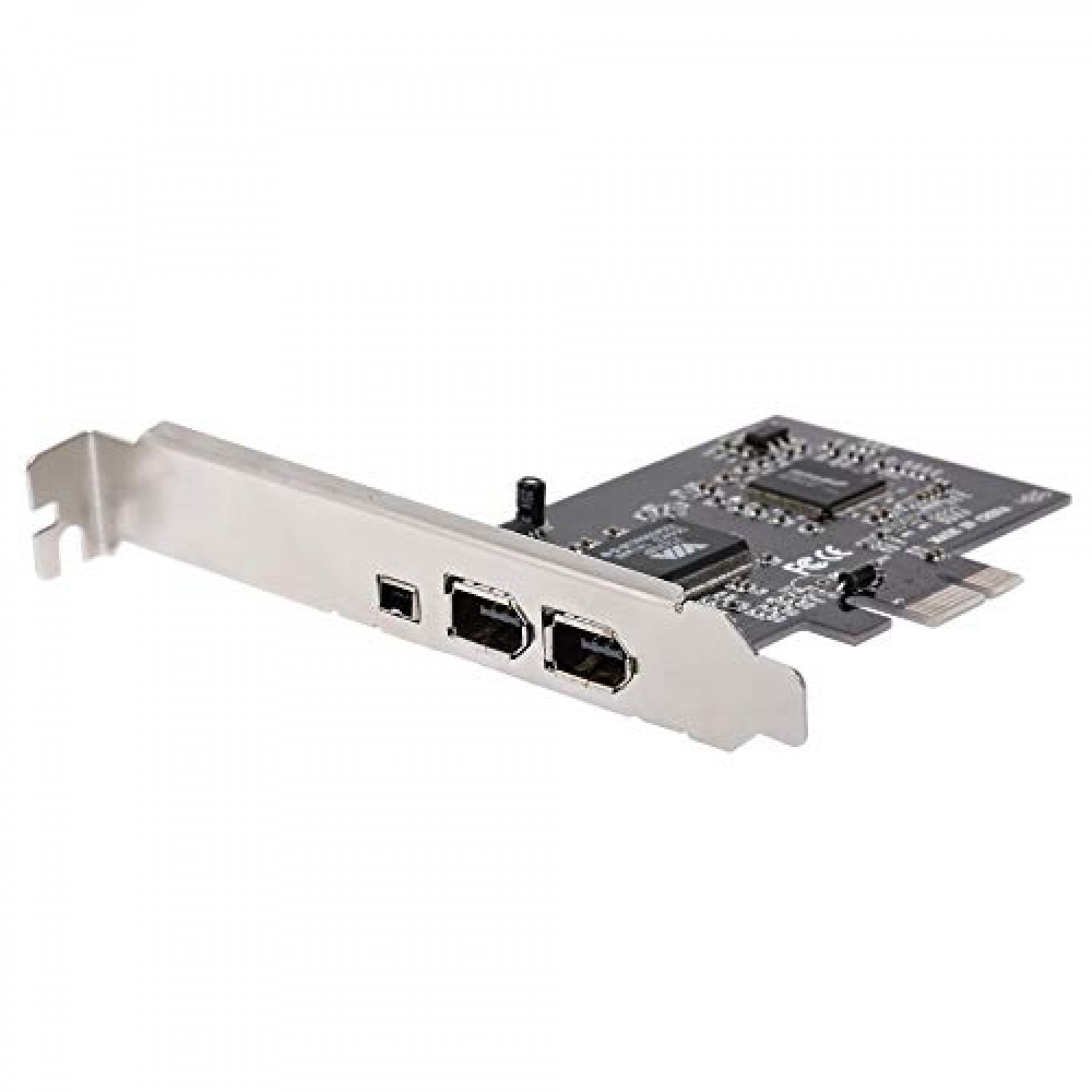 PCIe Firewire 400 Card,IEEE 1394a PCI Express 4 Ports PCIe Card (3 X 6 Pin and 1 X 4 Pin),Firewire 400 Adapter for Windows 7/8/10/11/Mac Os/Xp/2000/2003/ Vista/Dos,Linux(PCIE-IEEE 1394A) - Image 6